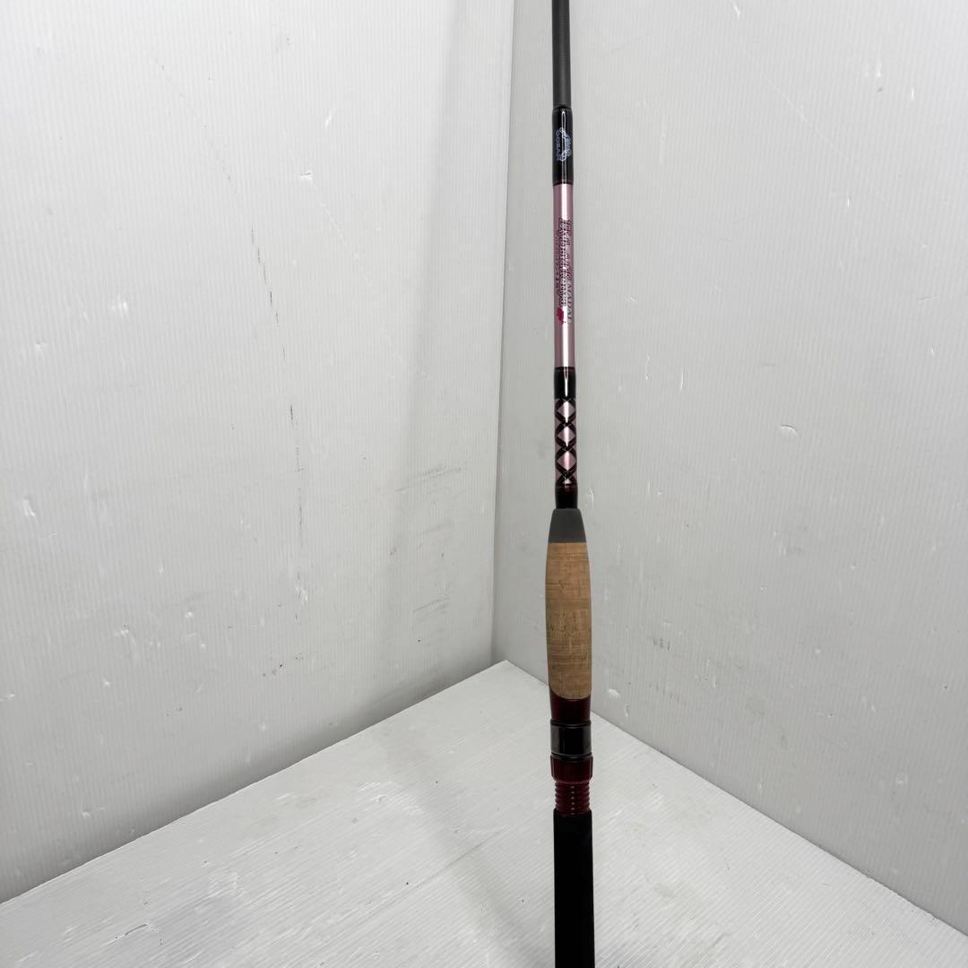 美品　ノリーズ　ハイブリッド テンヤ　真鯛　HTM80H パワー　ディープ　釣竿