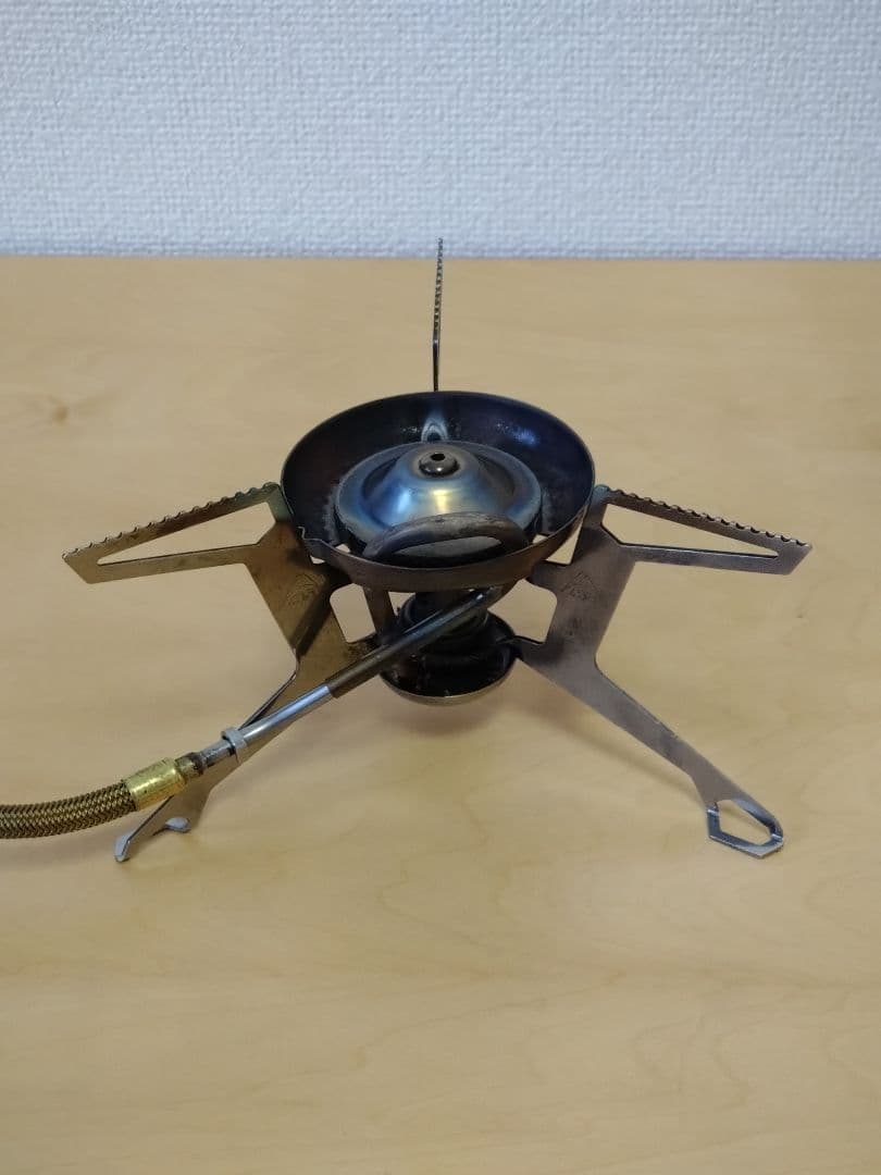 【ＭＳＲ】WHISPERLITE INTERNATIONAL & 燃料ボトル