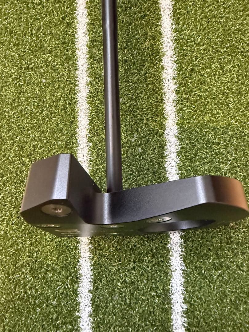 【美品】L.A.B. Golf DF3 34インチ ラブゴルフ パター