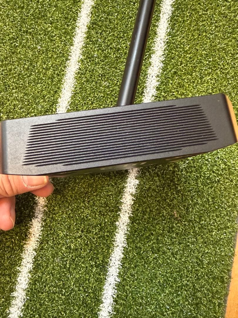 【美品】L.A.B. Golf DF3 34インチ ラブゴルフ パター