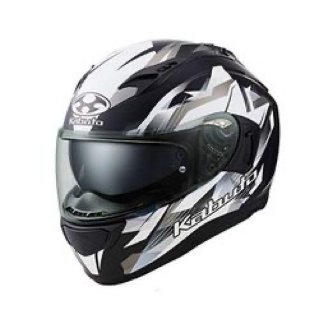 Kabuto KAMUI-III フルフェイスヘルメット Lサイズ