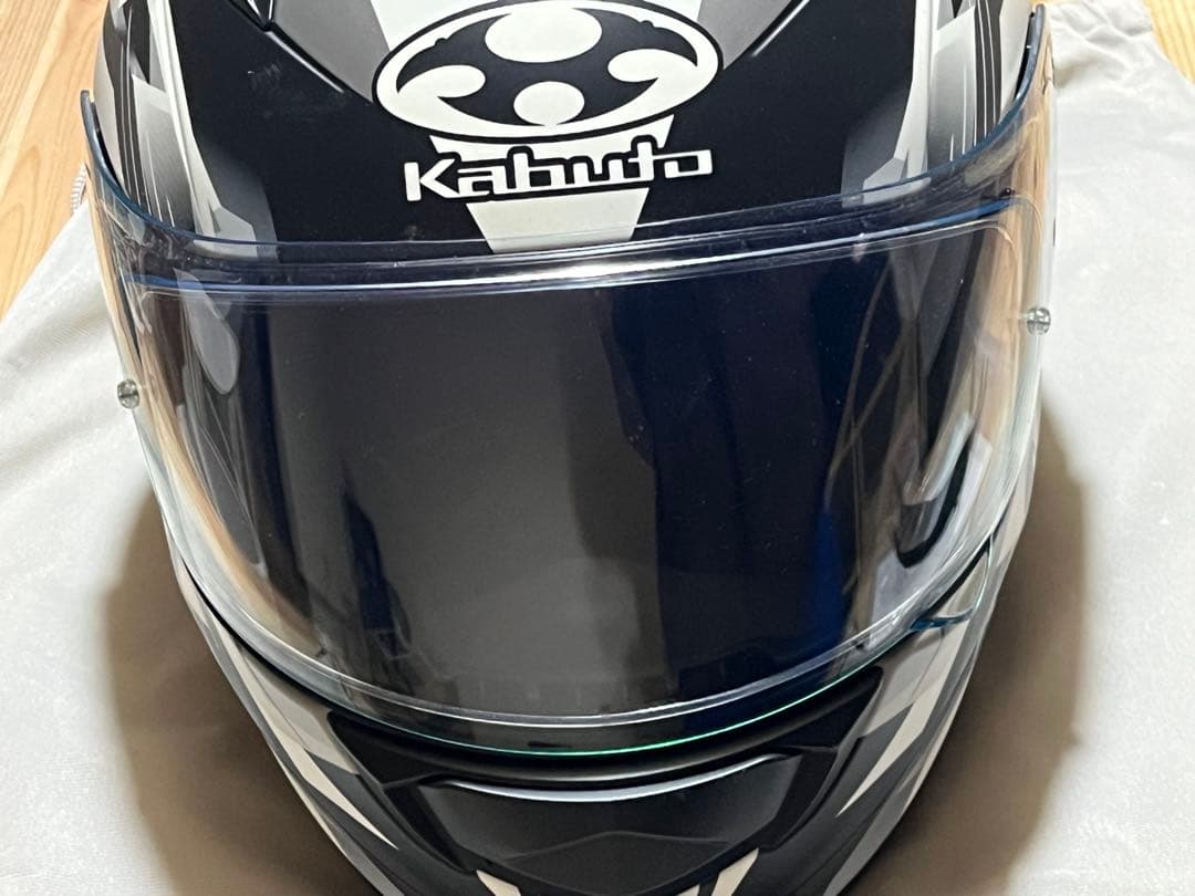 Kabuto KAMUI-III フルフェイスヘルメット Lサイズ