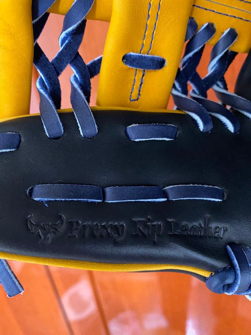 ミズノ硬式グローブオーダー（村上型）