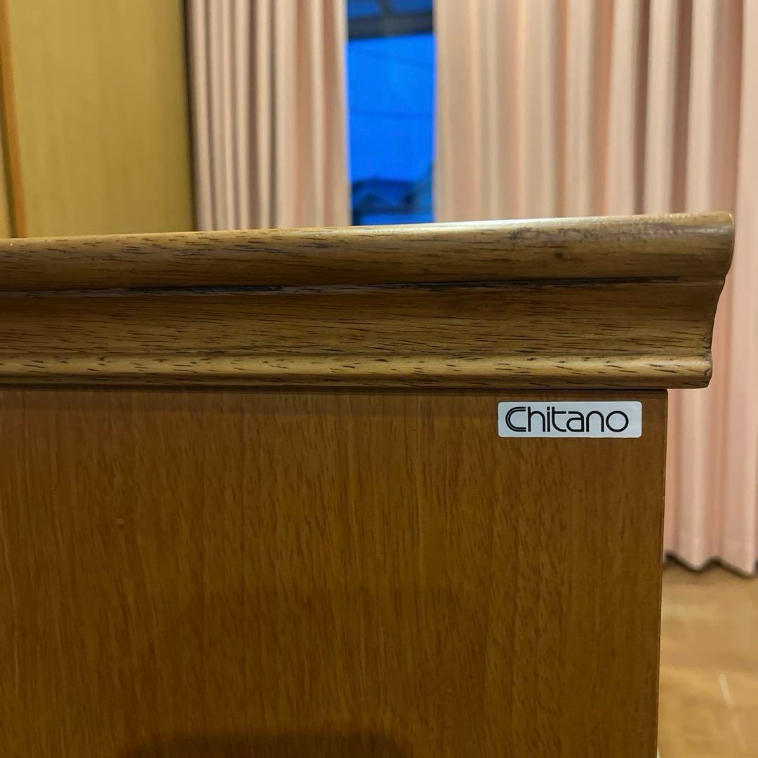 【カリモクChitano】キャビネット　リビングボード