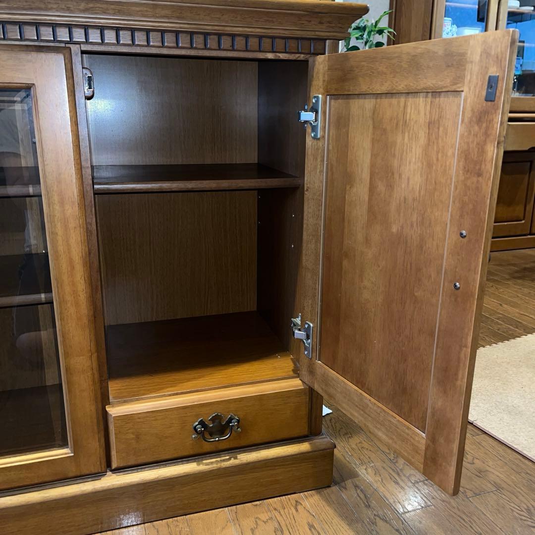 【カリモクChitano】キャビネット　リビングボード