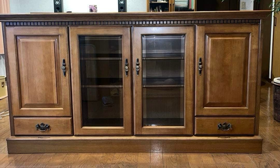 【カリモクChitano】キャビネット　リビングボード