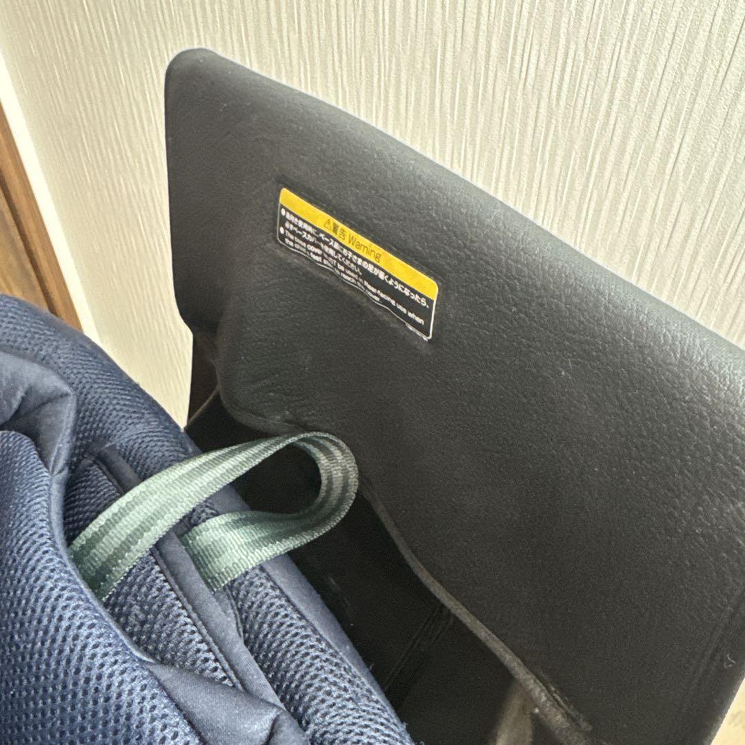 Combi コンビ　CG-CIG ISO-FIX ベビーシート ネイビー