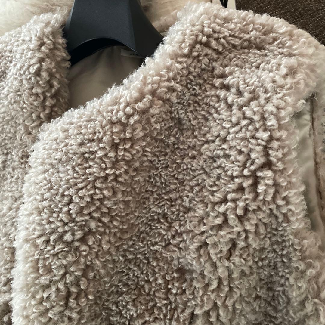 JU LY ジレ　定価45000 新品　38サイズ