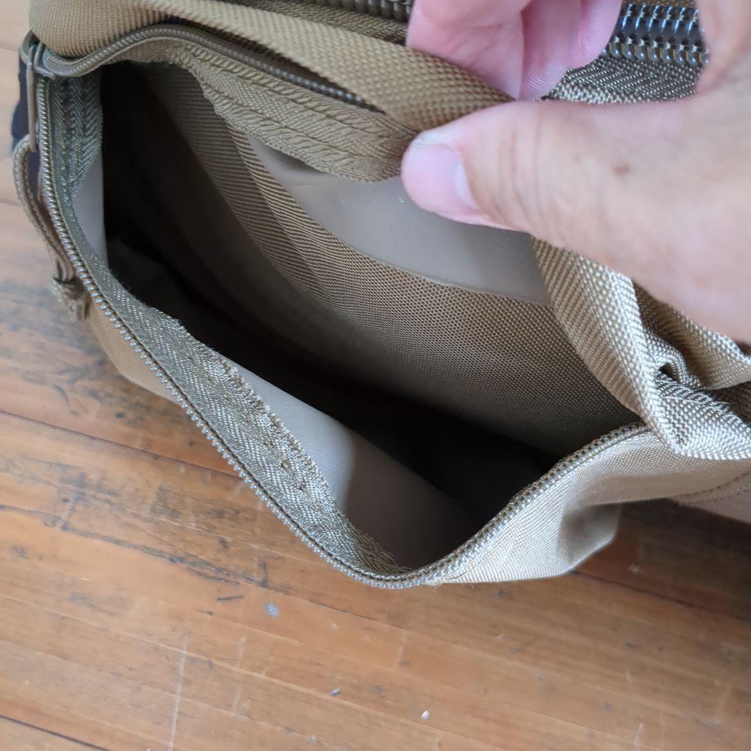 米軍放出品　SOC シーバック　①