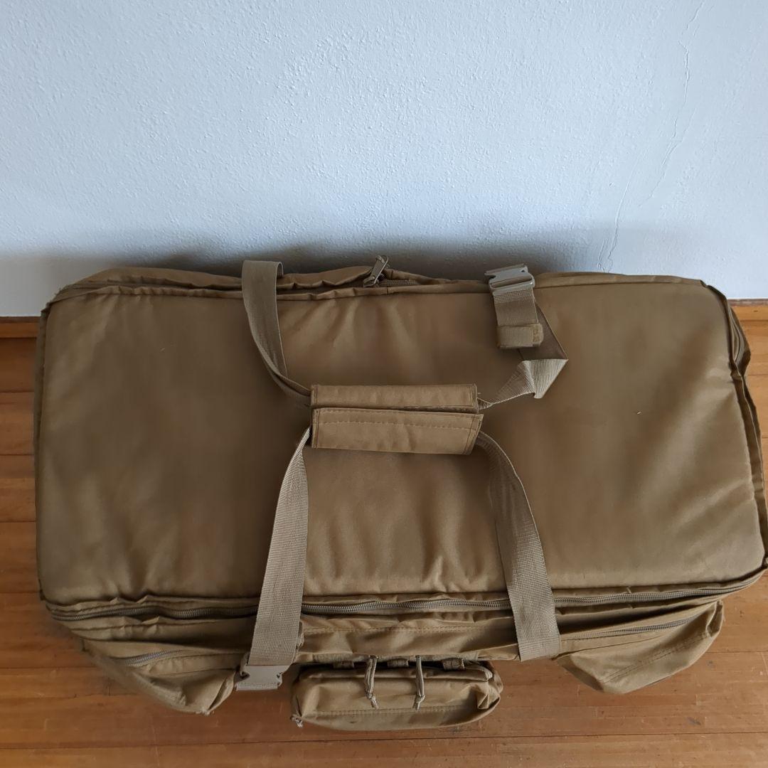 米軍放出品　SOC シーバック　①