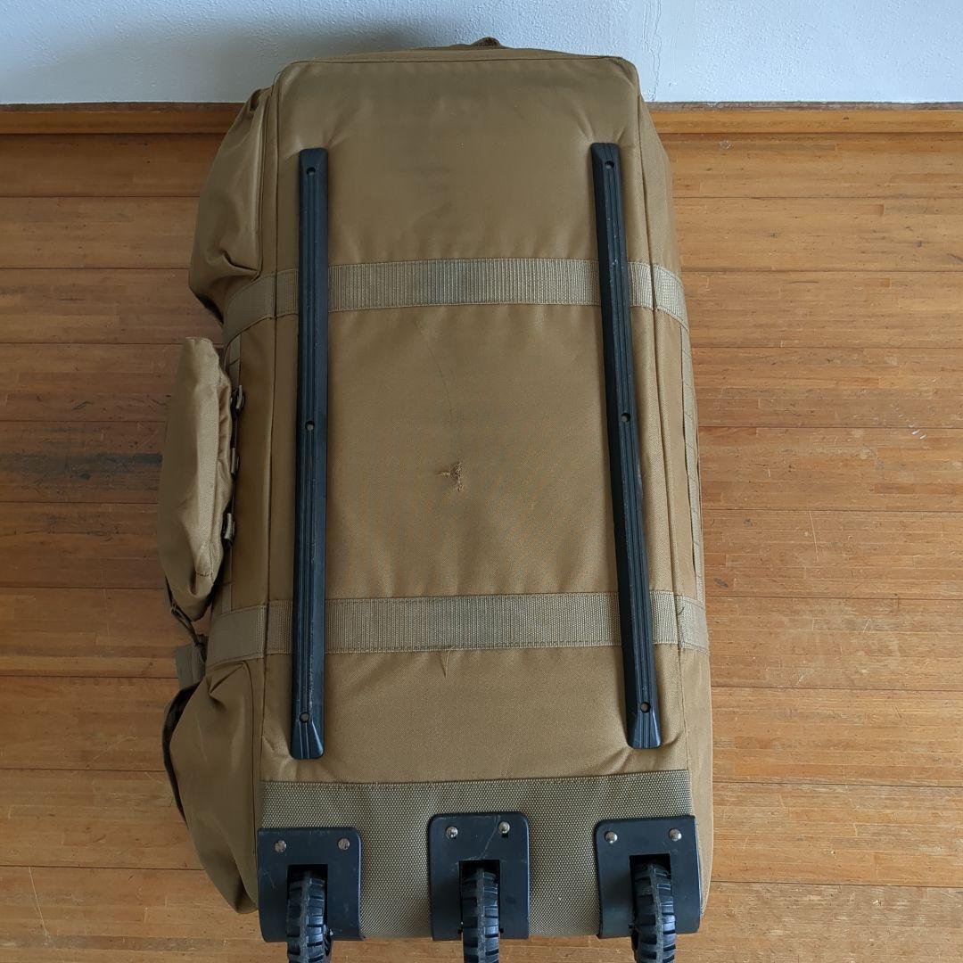 米軍放出品　SOC シーバック　①