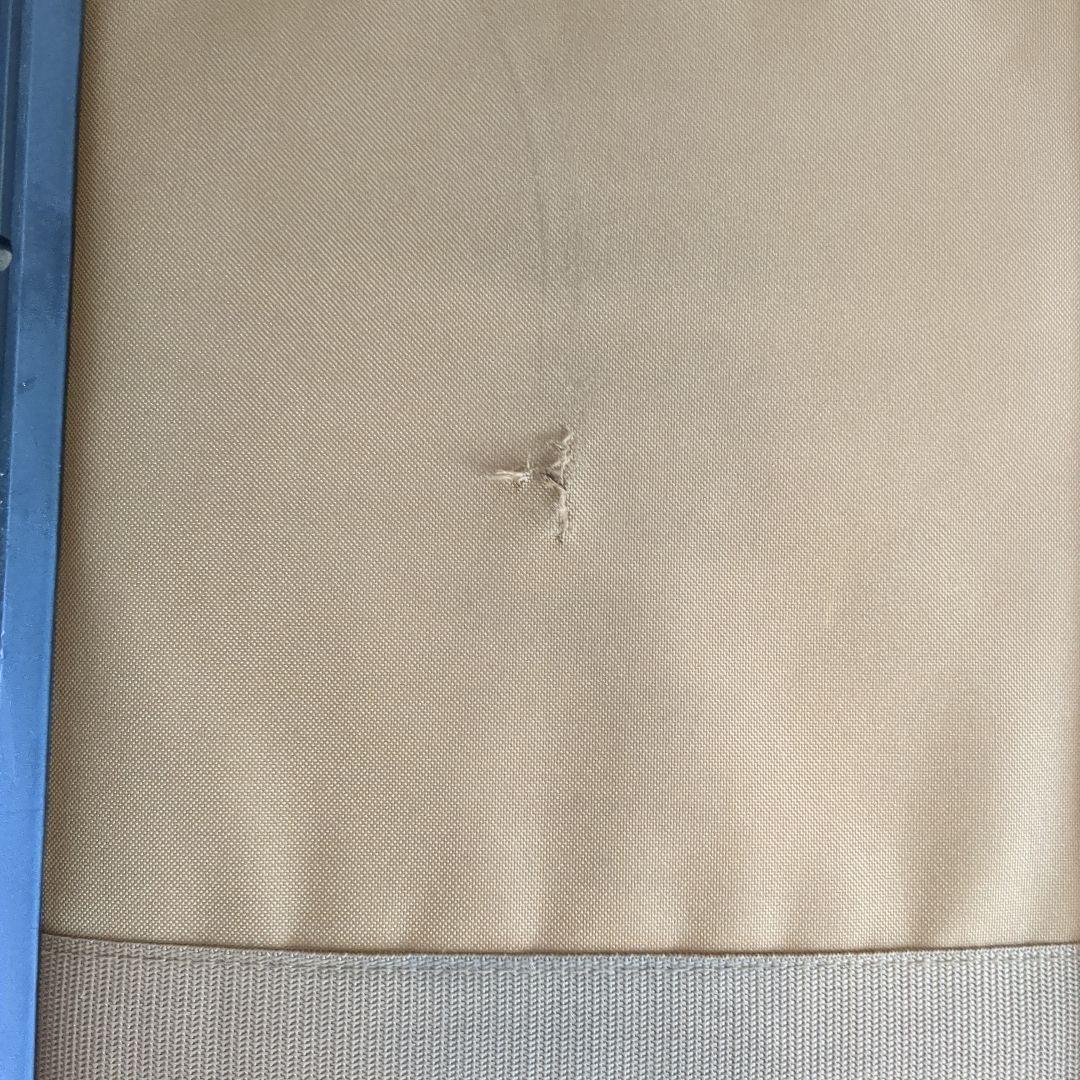 米軍放出品　SOC シーバック　①