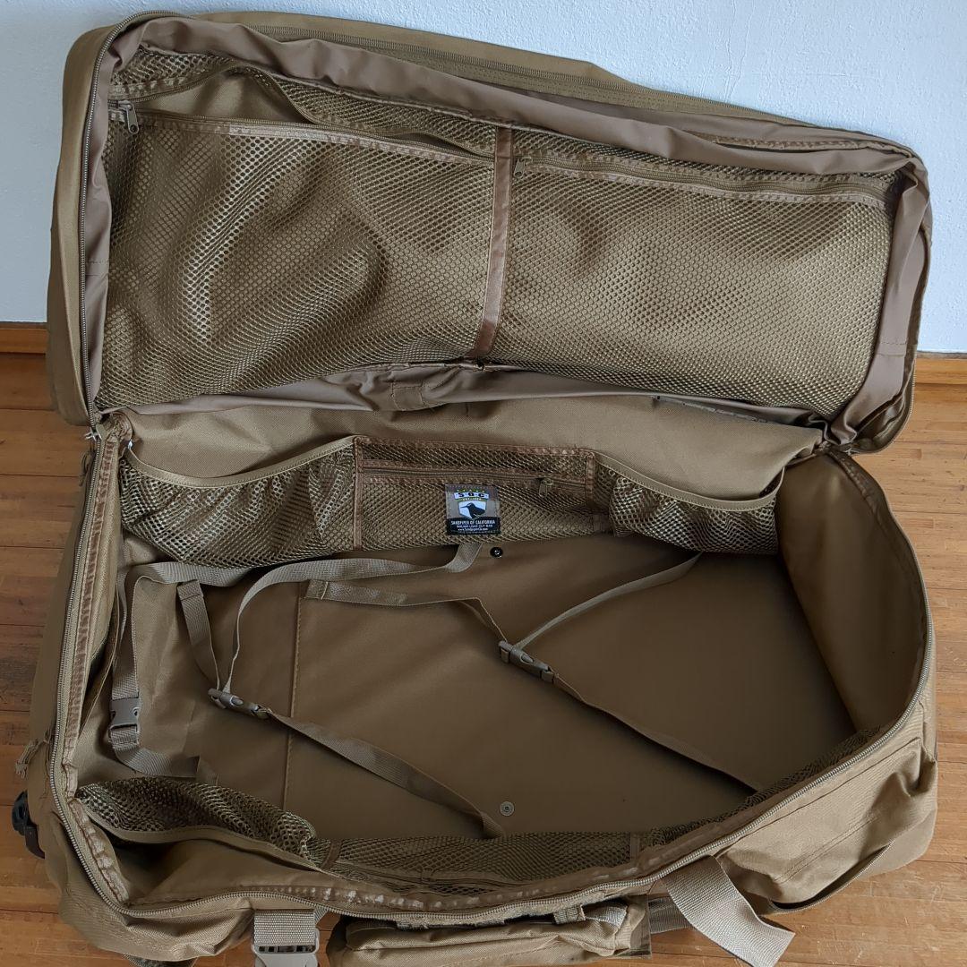 米軍放出品　SOC シーバック　①