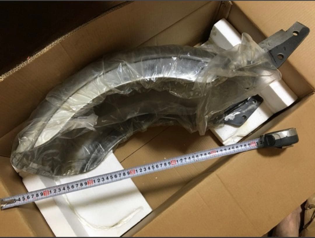 ハーレー ソフテイル　280 / 300 WIDE リヤ フェンダー