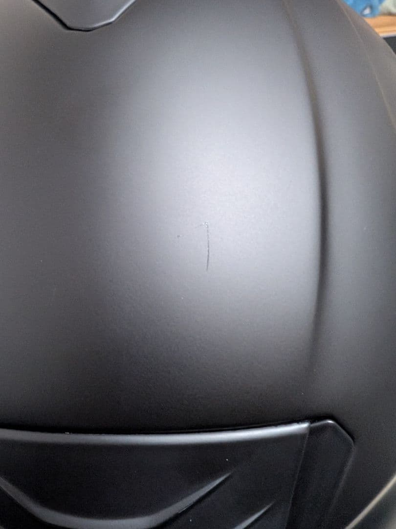 KOMINE HK-172 ジェットヘルメット マットブラック　L,XL,XXL