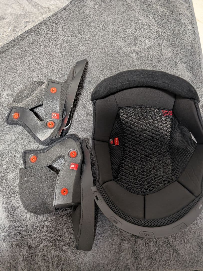 KOMINE HK-172 ジェットヘルメット マットブラック　L,XL,XXL