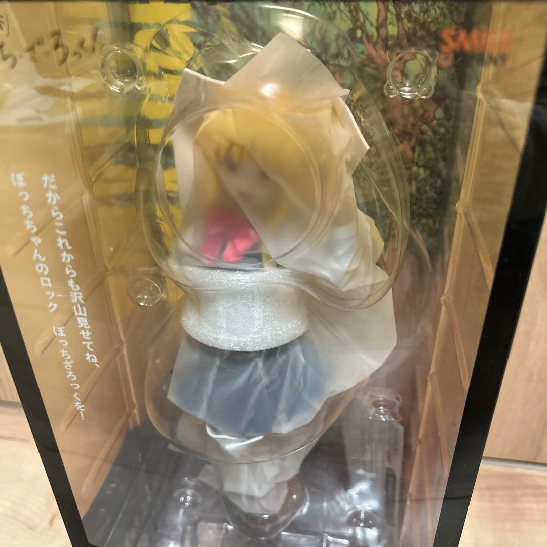 ぼっち・ざ・ろっく！フィギュア　伊地知虹夏 グッドスマイルカンパニー