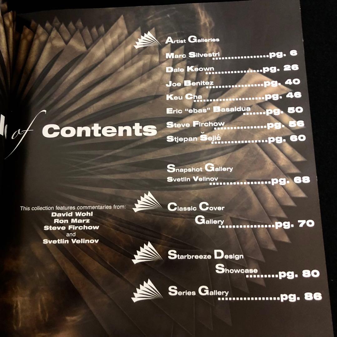 【アメコミ】ダークネス イラスト集「Art of The Darkness」