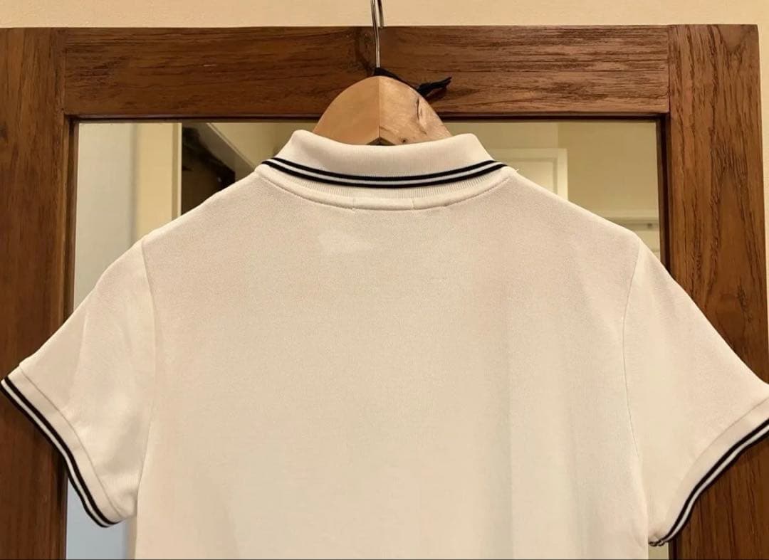 モンクレール ロゴポロシャツ Ｓサイズ