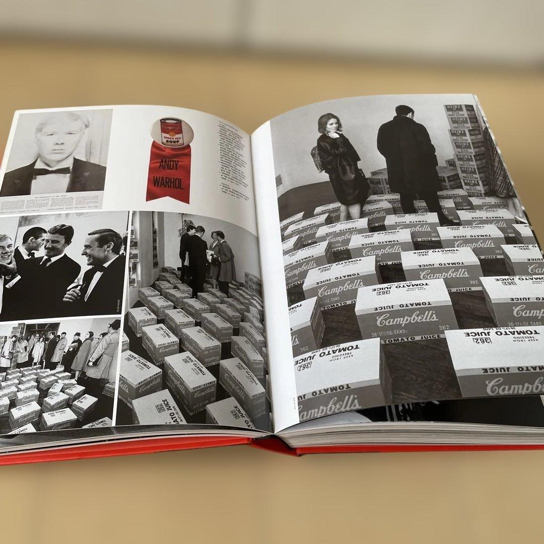 アンディウォーフォル　Andy Warhol