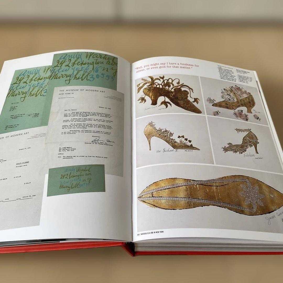 アンディウォーフォル　Andy Warhol