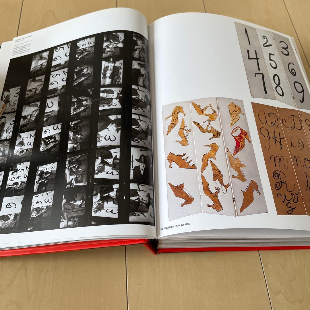 アンディウォーフォル　Andy Warhol