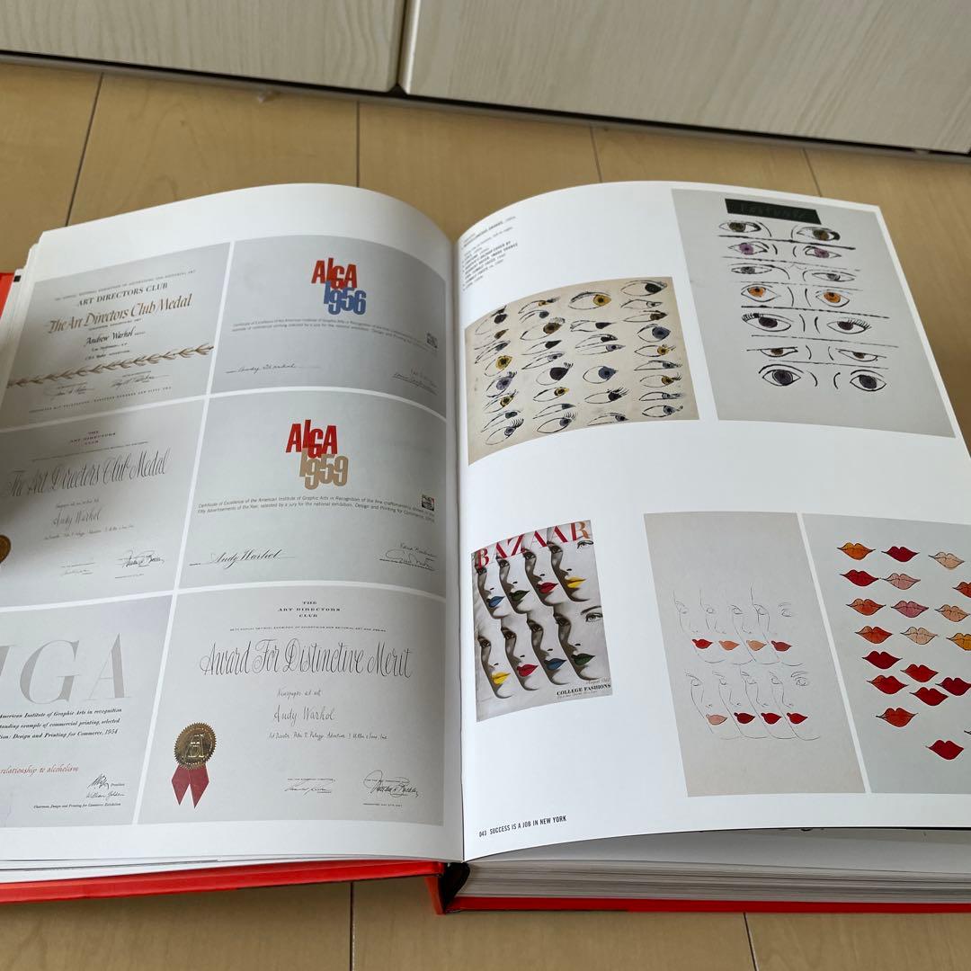 アンディウォーフォル　Andy Warhol