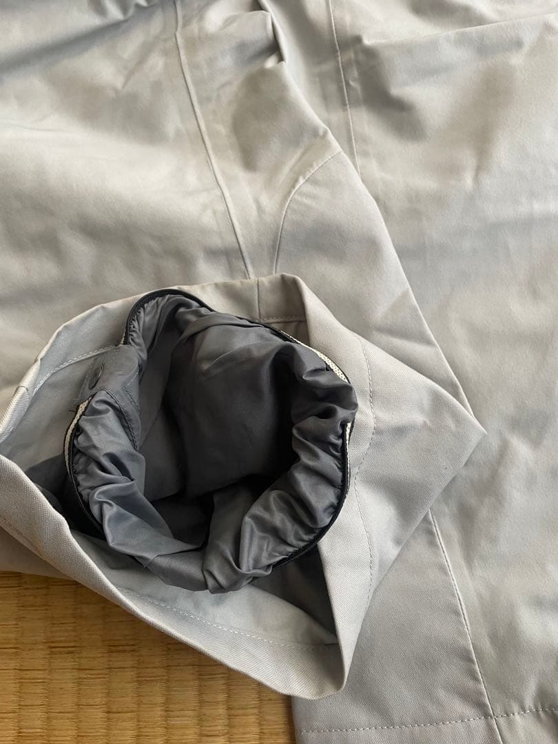 mont-bell スキー スノーボード アルパイン パンツL