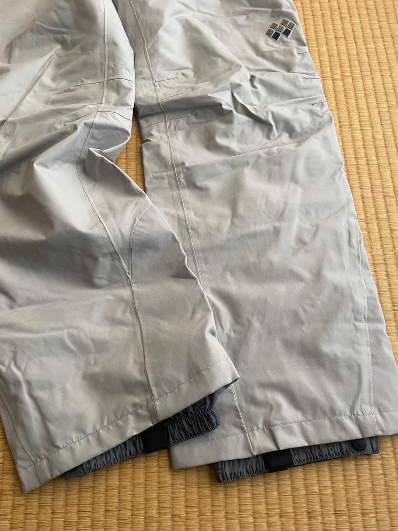 mont-bell スキー スノーボード アルパイン パンツL