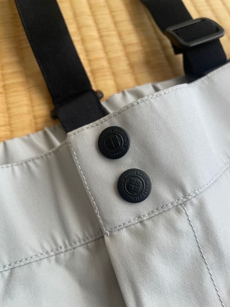 mont-bell スキー スノーボード アルパイン パンツL