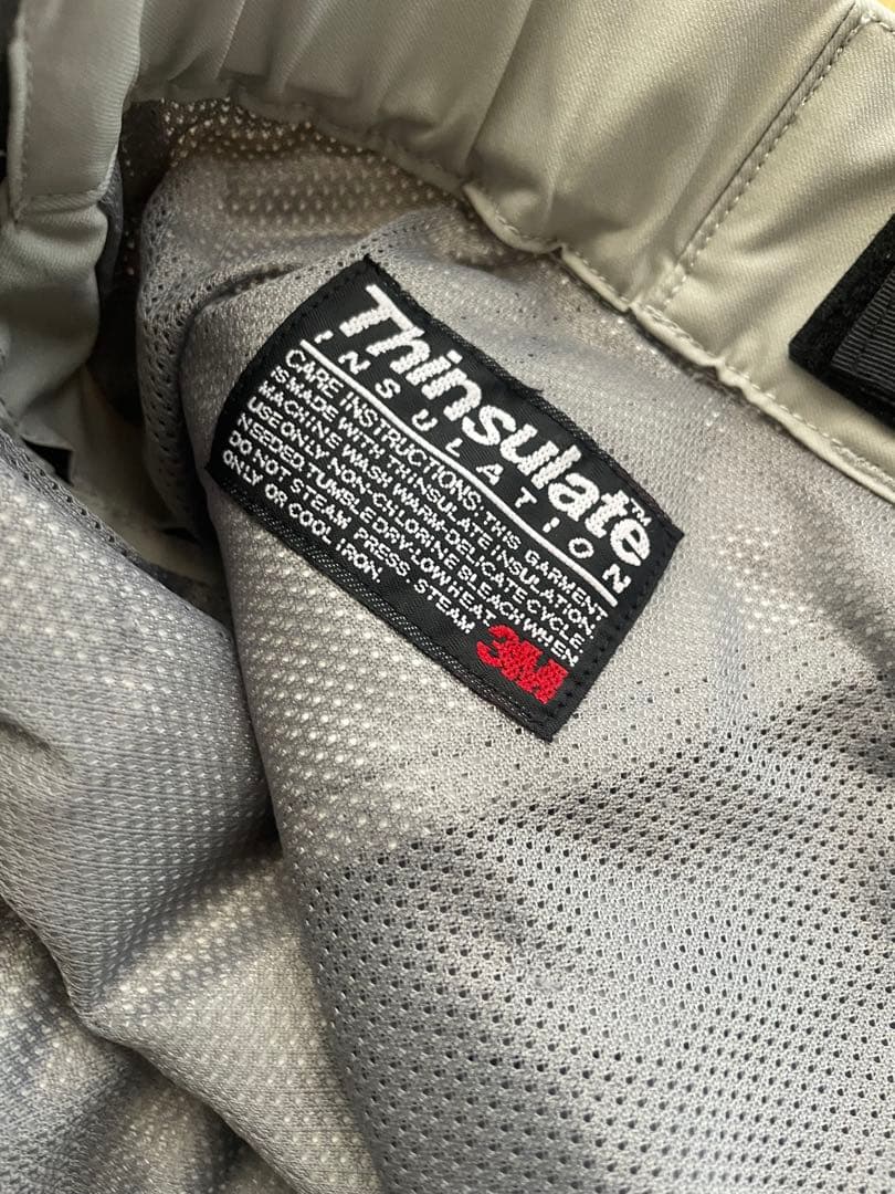 mont-bell スキー スノーボード アルパイン パンツL