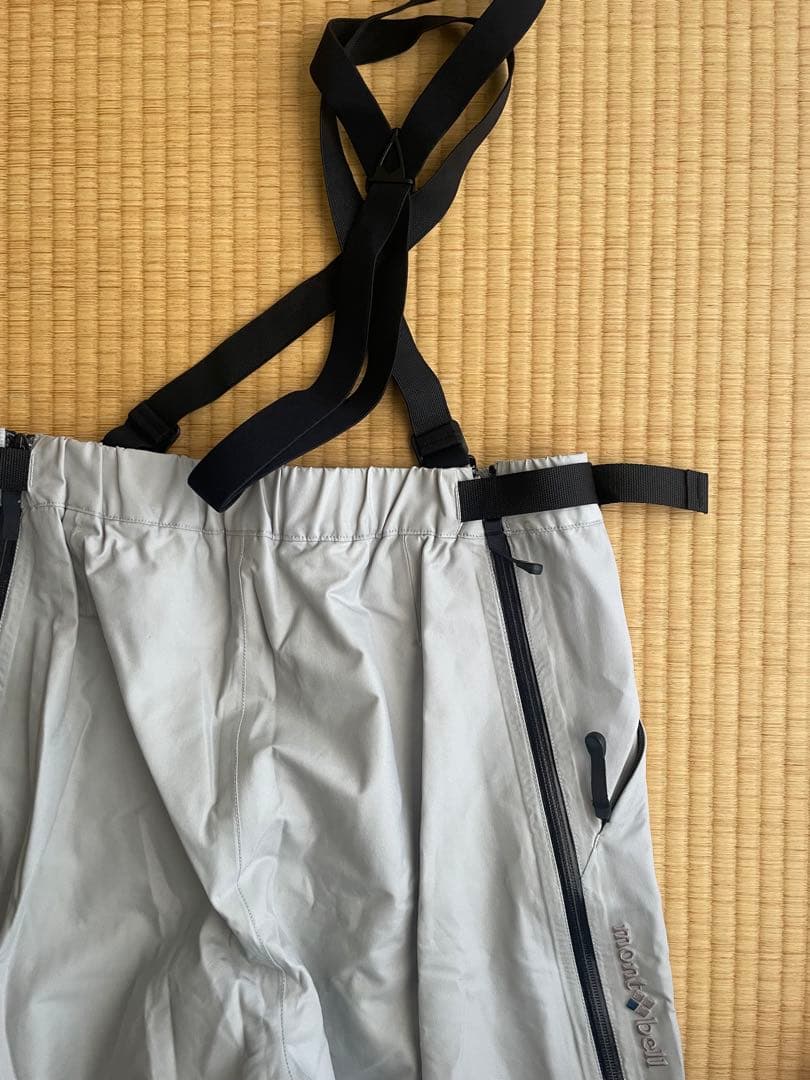 mont-bell スキー スノーボード アルパイン パンツL