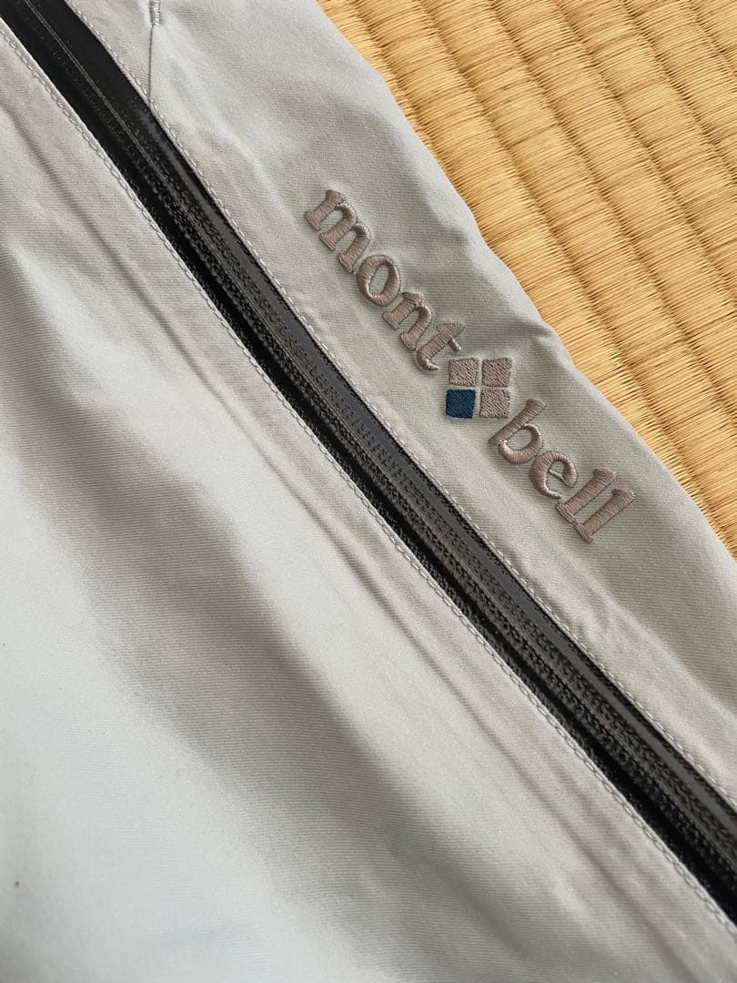 mont-bell スキー スノーボード アルパイン パンツL