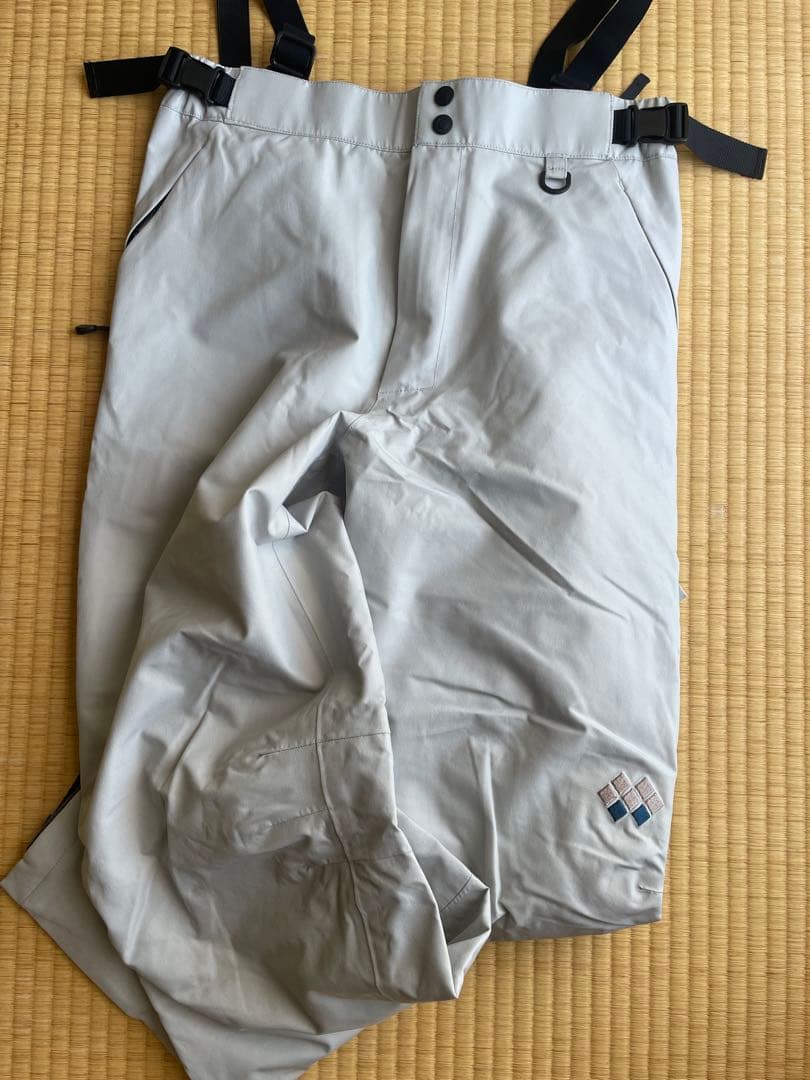 mont-bell スキー スノーボード アルパイン パンツL