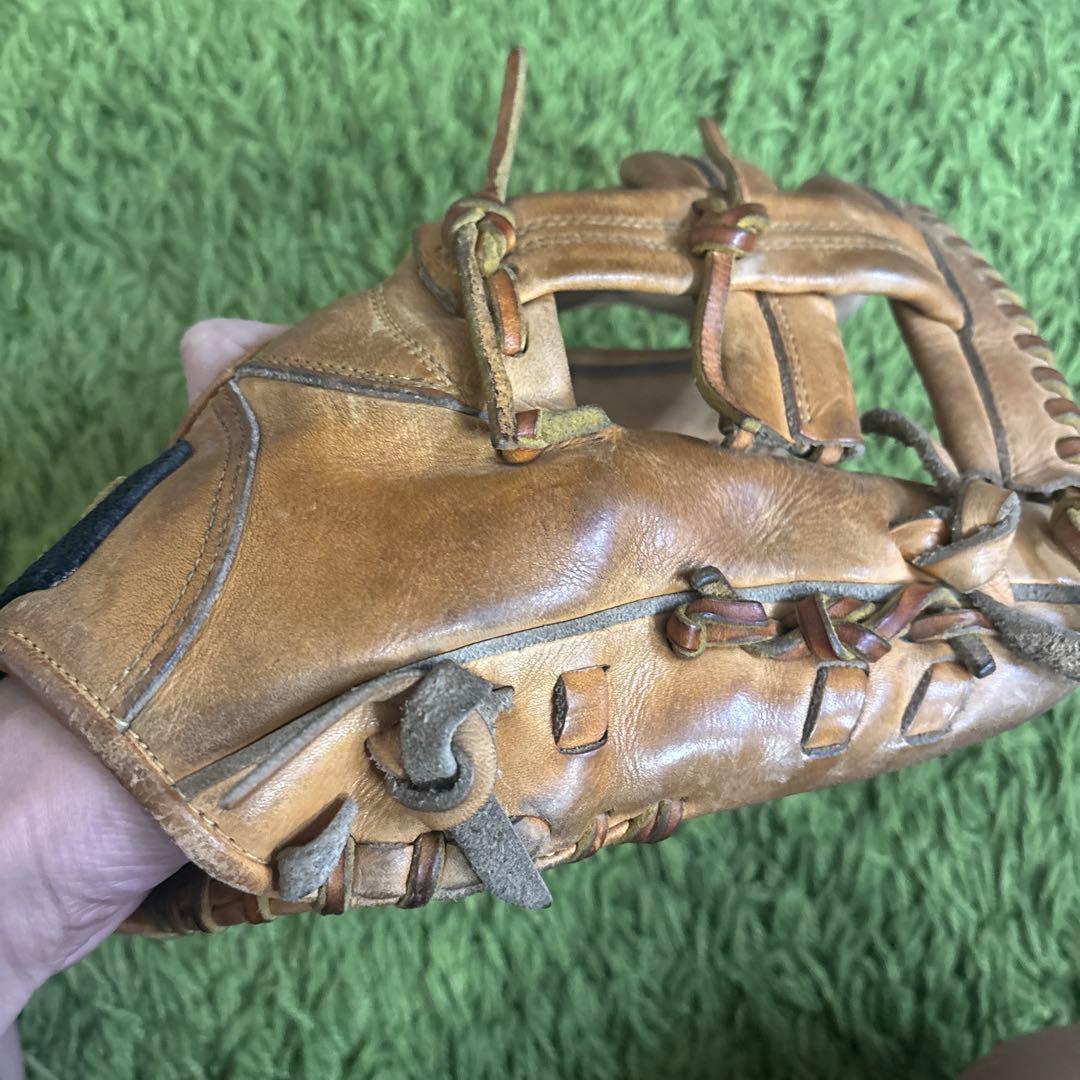 ドナイヤ　軟式グローブ