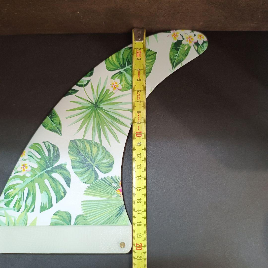 7インチ シングルスタビ　フューチャーフィン対応　サイドバイト　フィン