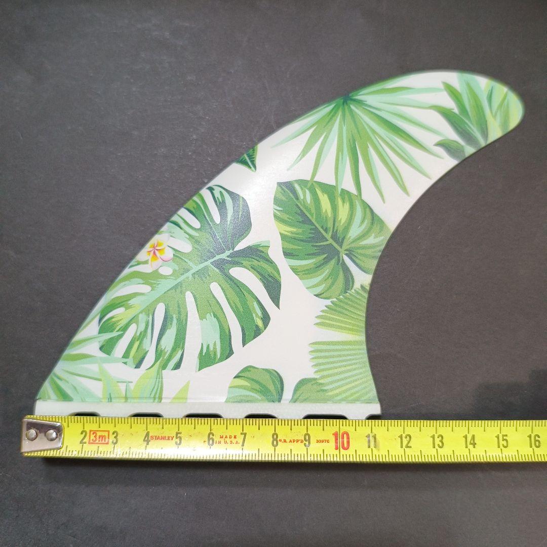 7インチ シングルスタビ　フューチャーフィン対応　サイドバイト　フィン