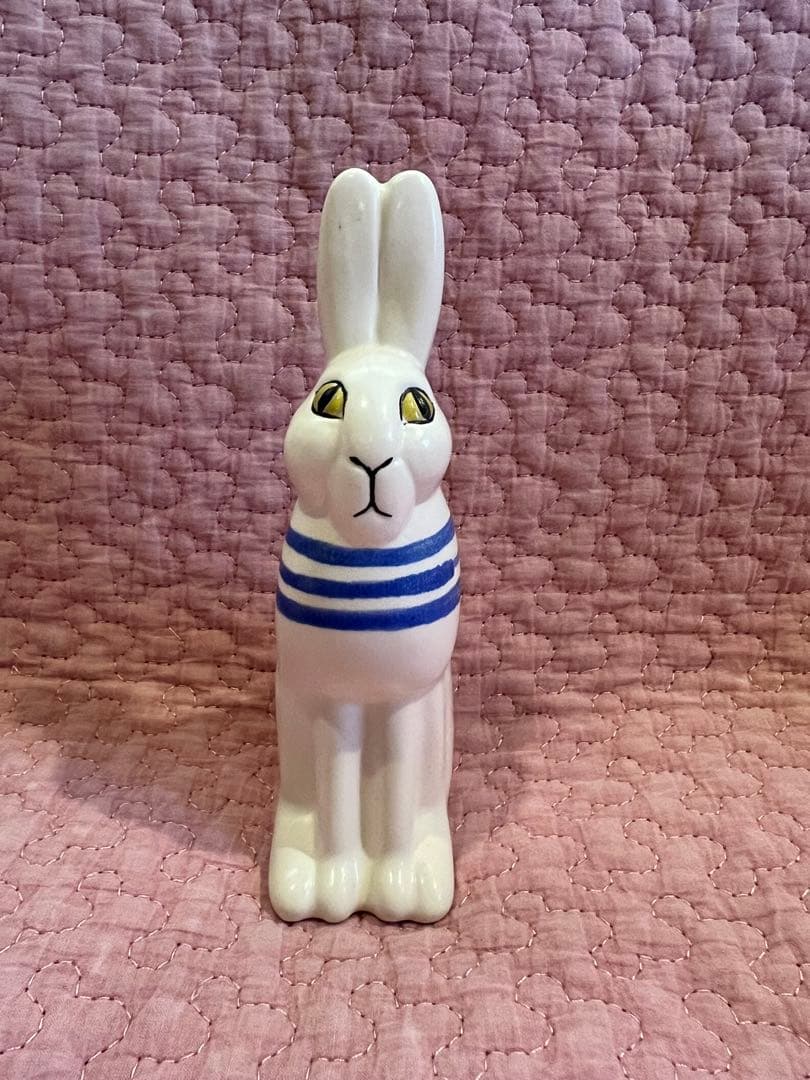 リサラーソン　organ rabbit