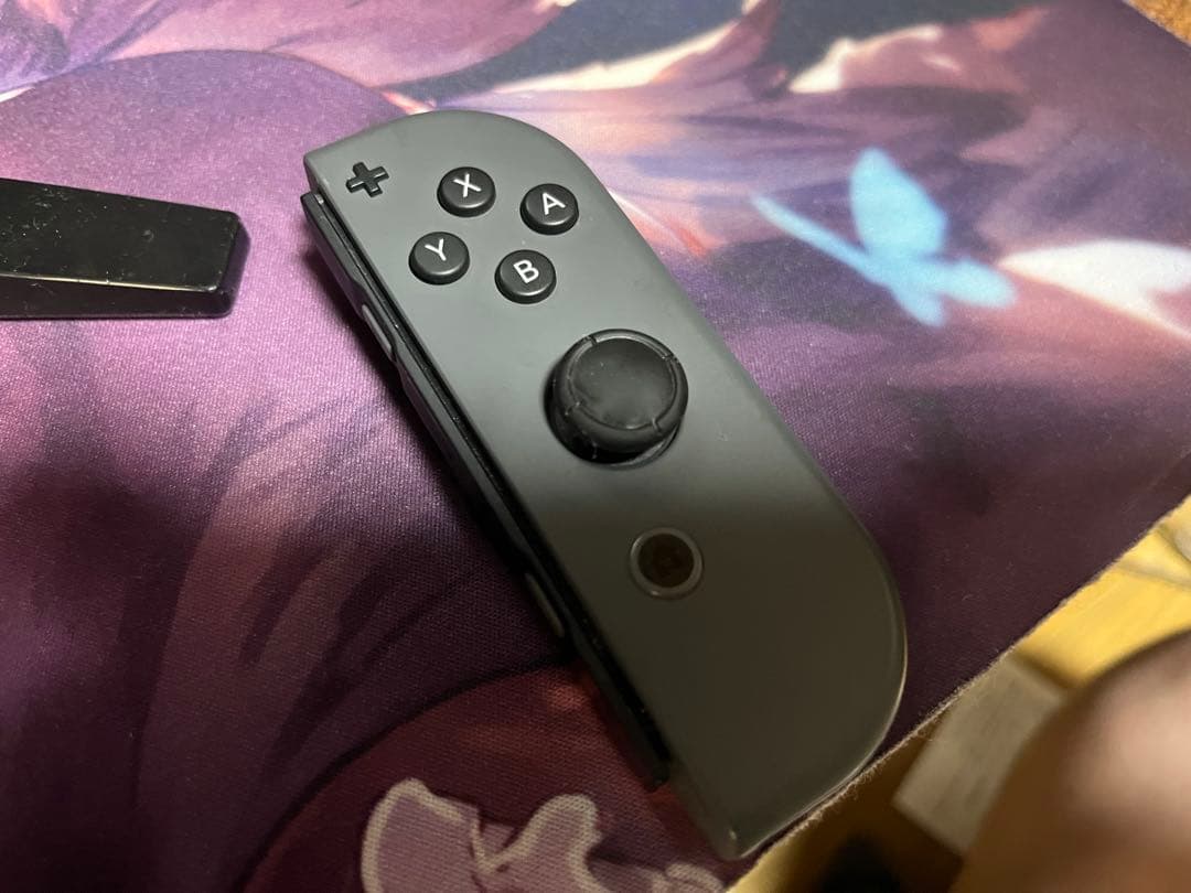 Nintendo Switch黒 本体 【訳あり】