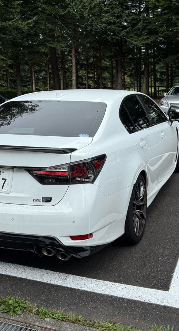 BLITZ Speed Jumper レクサス　GS F/RC F専用