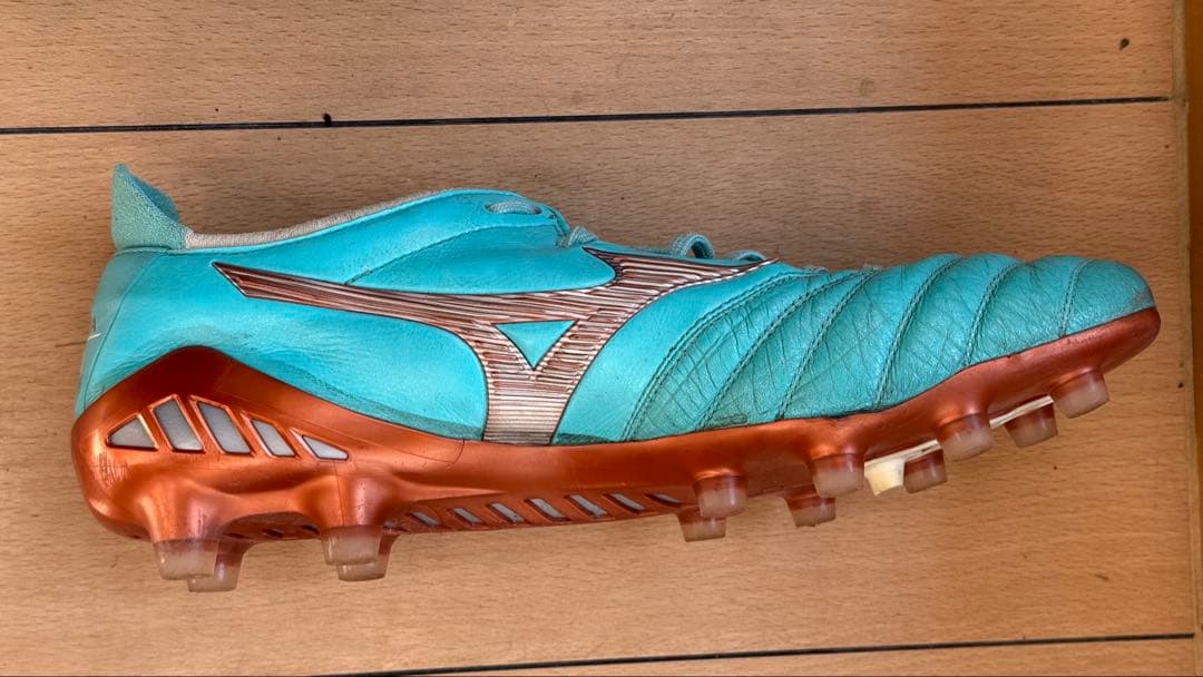 シューズ MORELIA NEO3 P1GA238025 26.5cm