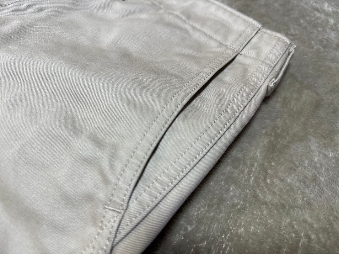 FOB FACTORY F0514 NARROW U.S TROUSER 美品
