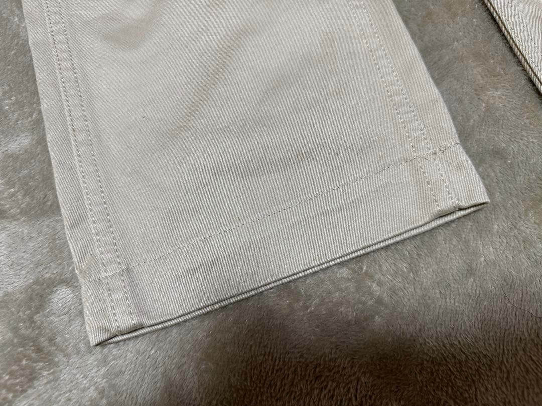 FOB FACTORY F0514 NARROW U.S TROUSER 美品