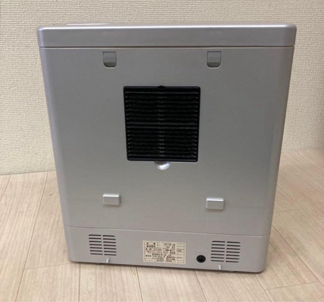 ion Fresh 空気清浄機 シルバー