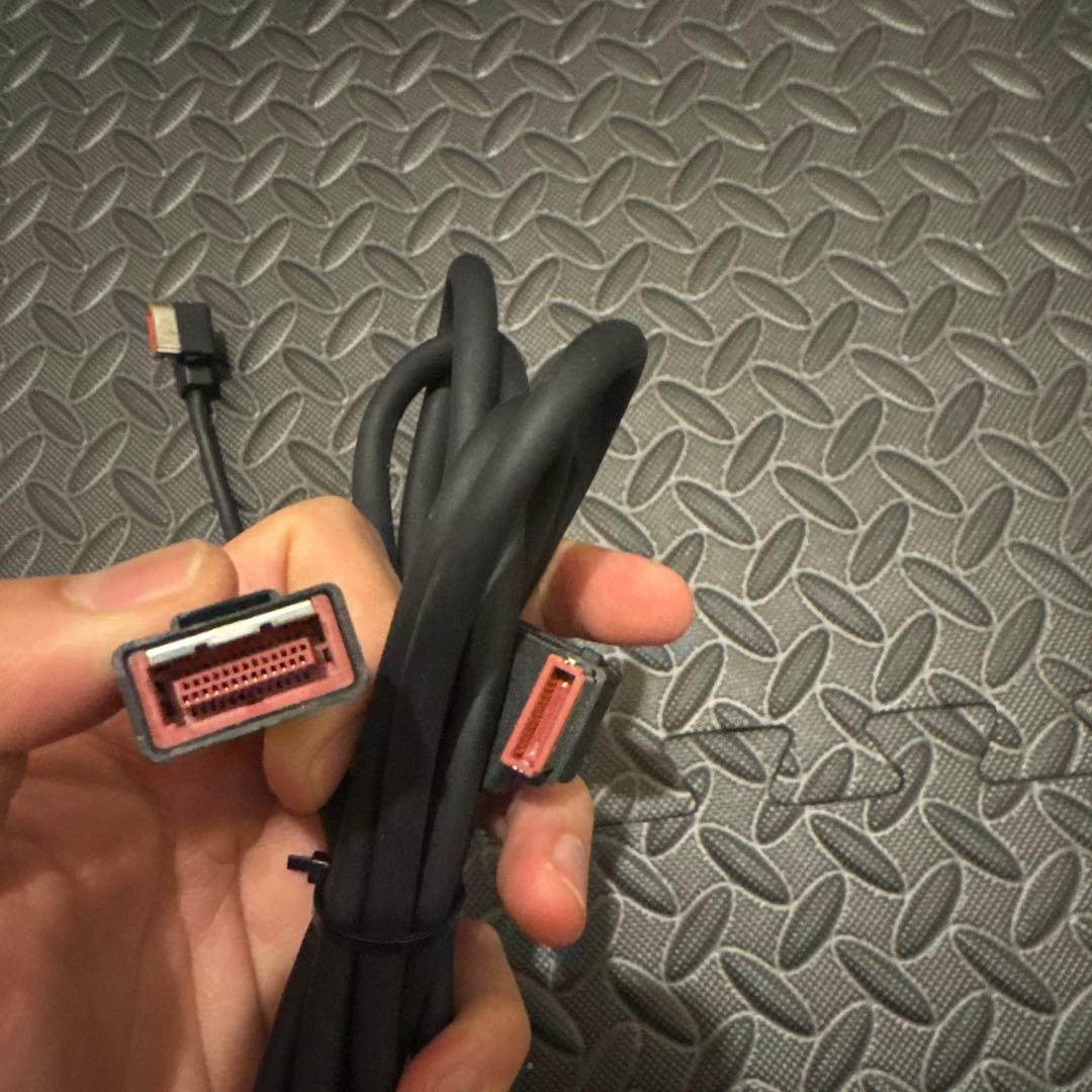 Pioneer ND-BT10 Bluetoothユニット おまけ延長コード