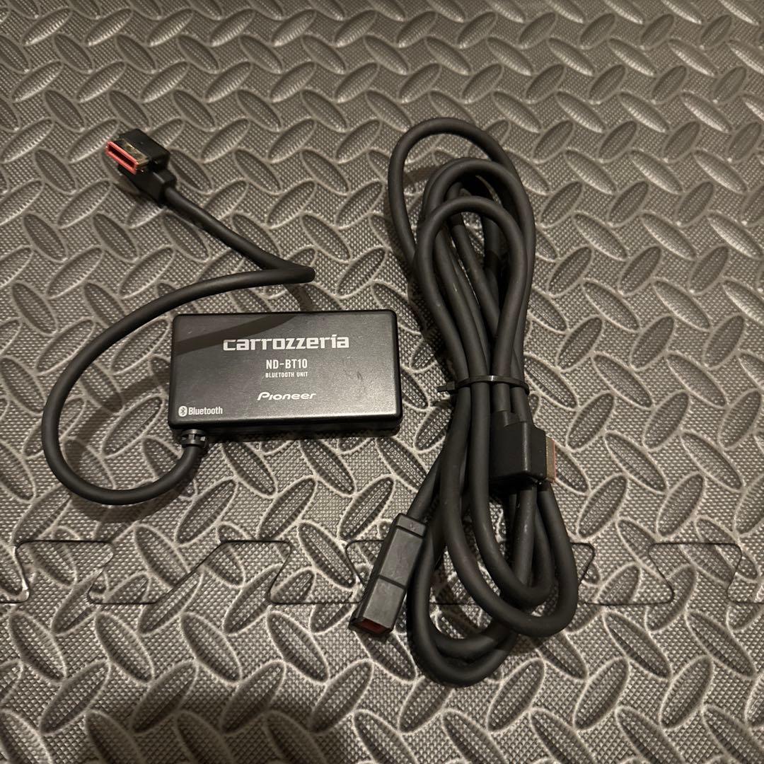 Pioneer ND-BT10 Bluetoothユニット おまけ延長コード