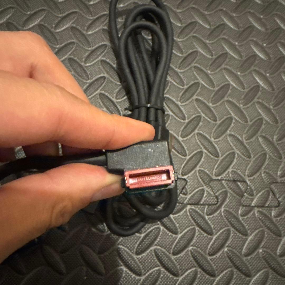 Pioneer ND-BT10 Bluetoothユニット おまけ延長コード