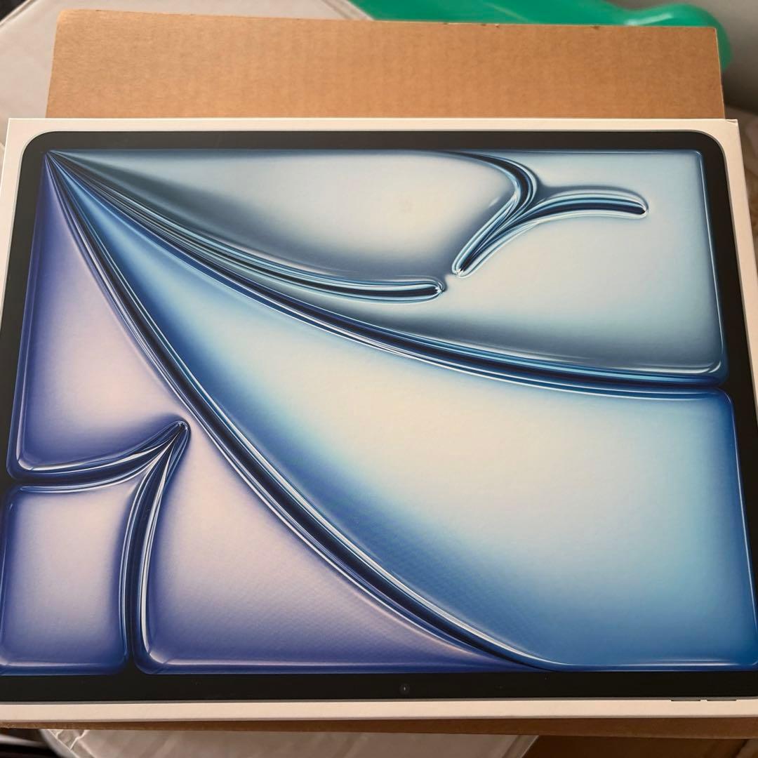 【本日限定】iPad Air 13インチ M2 (第6世代) 128GB 極美品