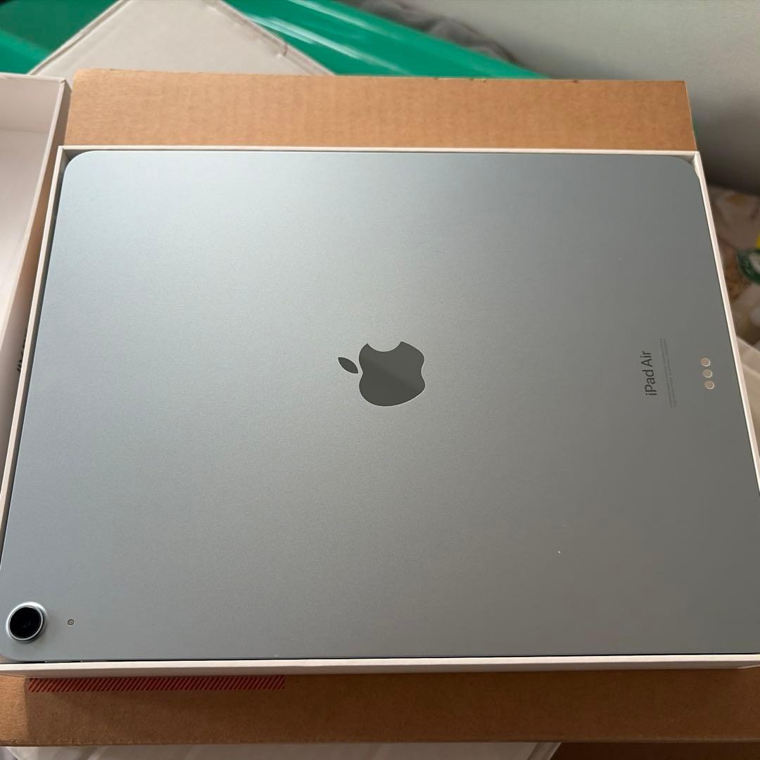 【本日限定】iPad Air 13インチ M2 (第6世代) 128GB 極美品