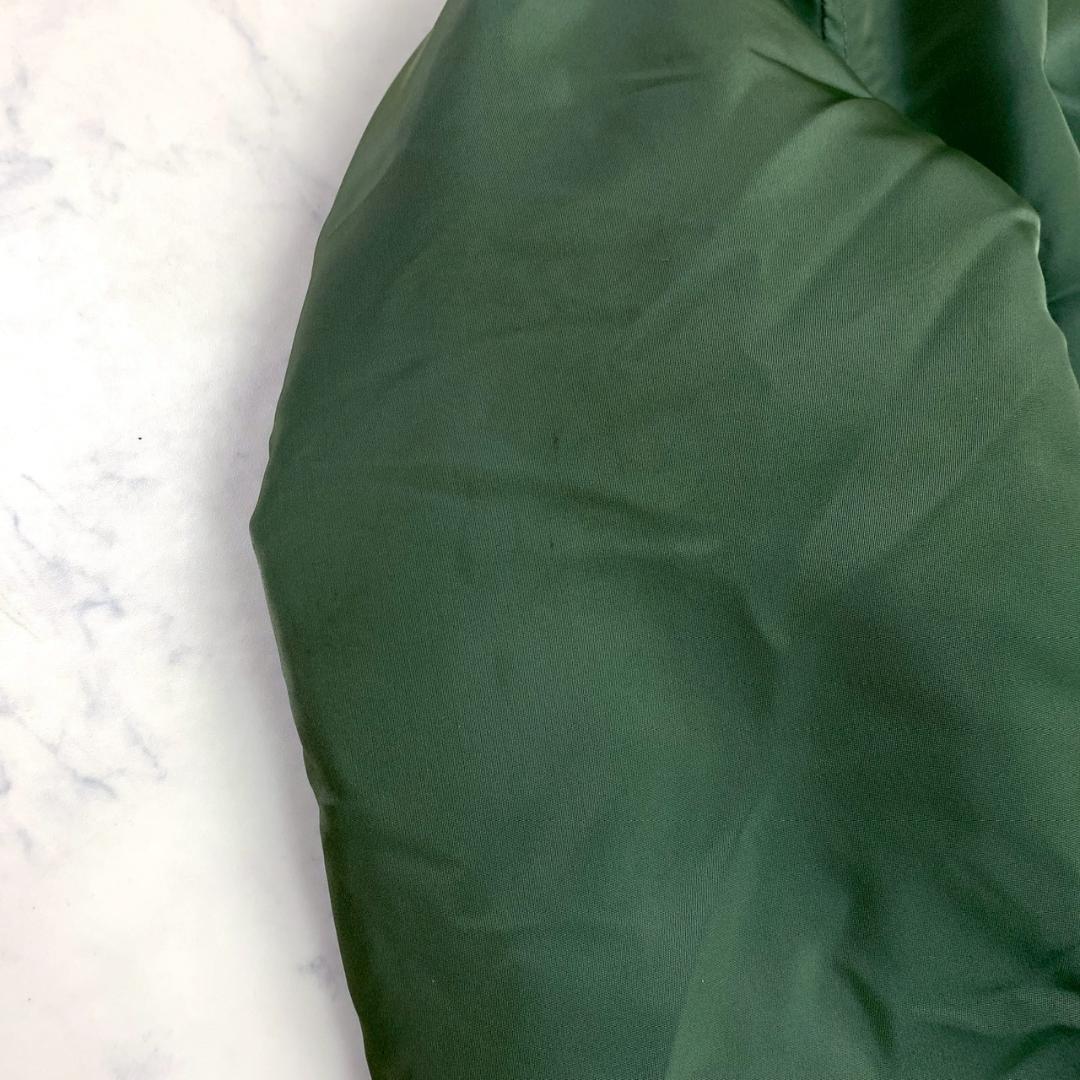 50s 復刻★ USA製 アルファ MA-1 セージグリーン M　D761